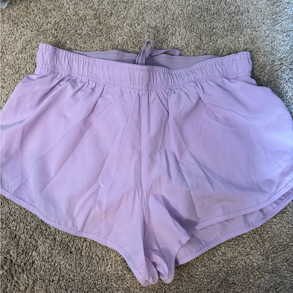 Cotton On Lavender Athletic Women's Shorts